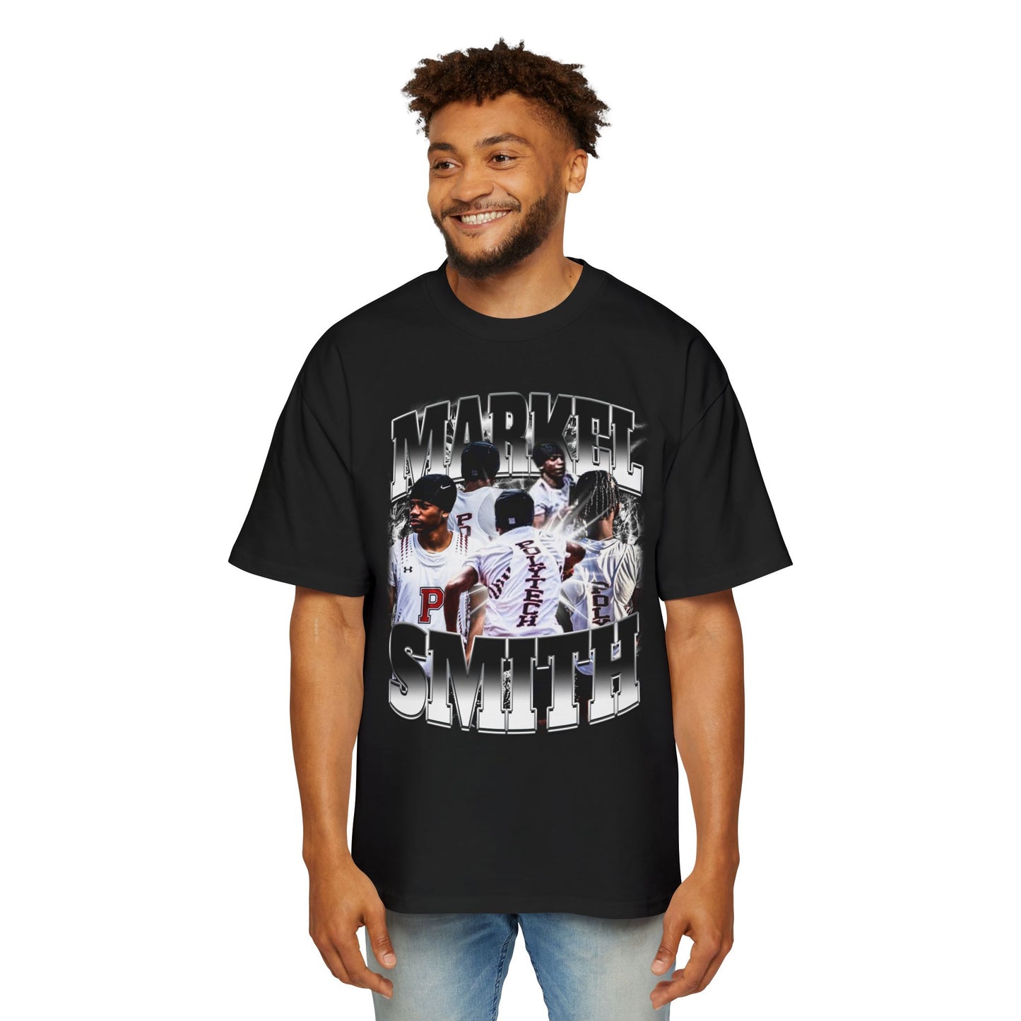 Markel Smith Oversized Tee