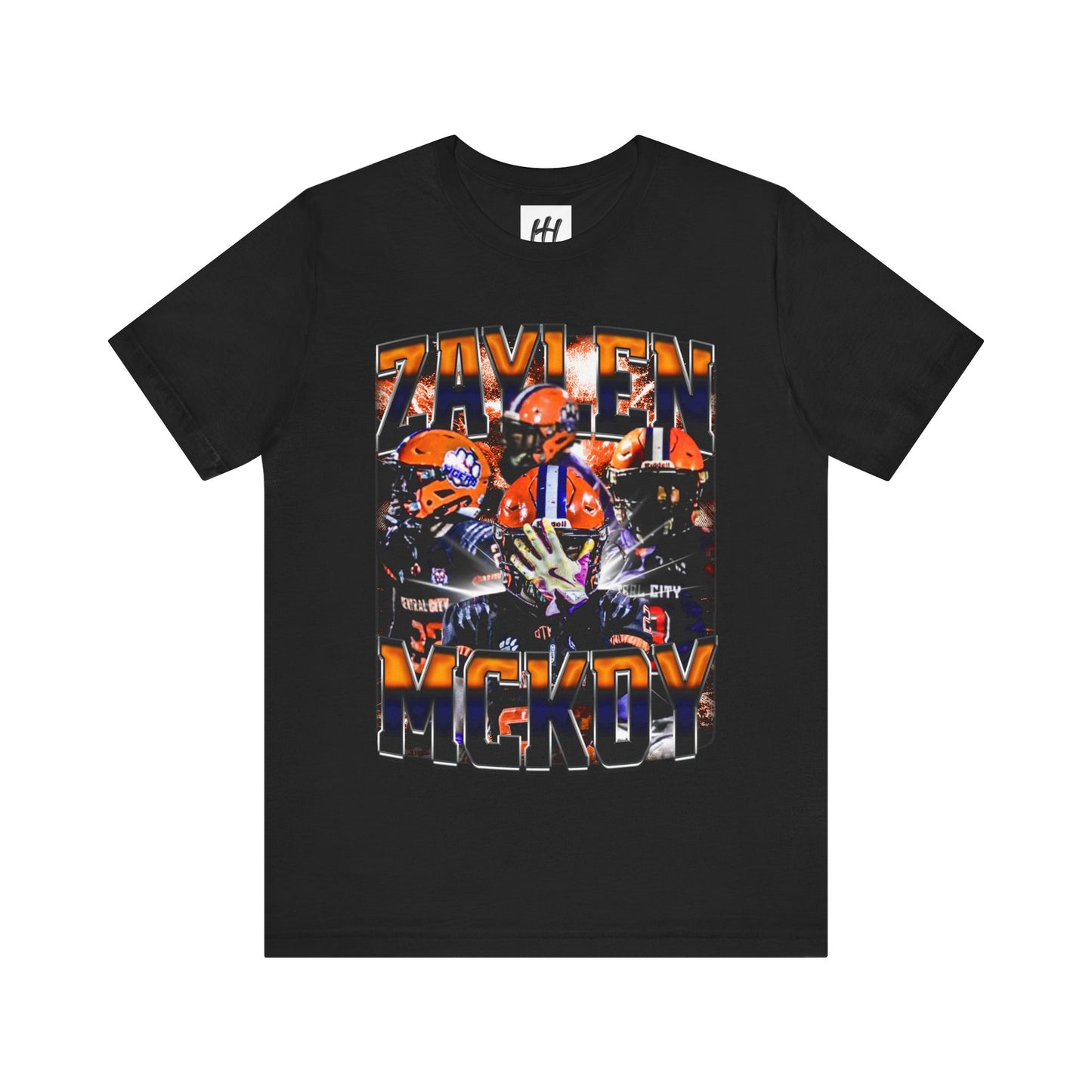 Zaylen Mckoy Heavy Cotton Tee