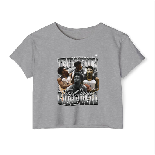 Treyveyon Campbell Crop Top