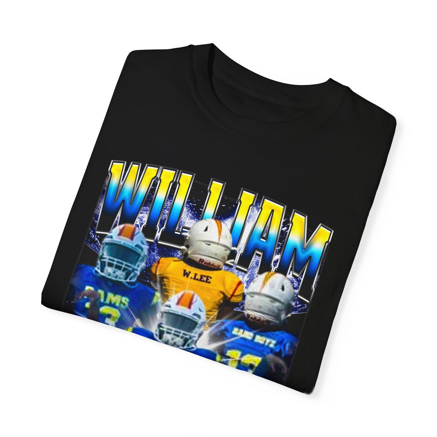 William Lee Heavy Cotton Tee
