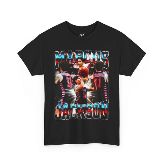 Marcus Jackson Heavy Cotton Tee