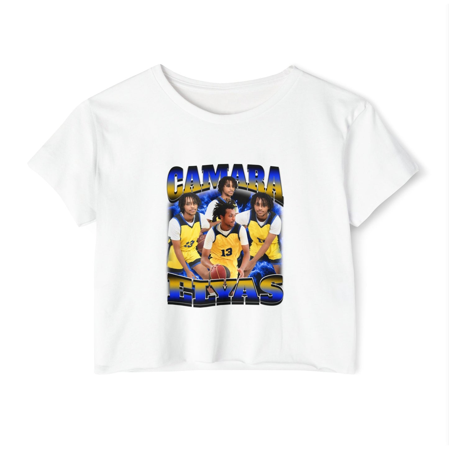 Camara Elyas Crop Top