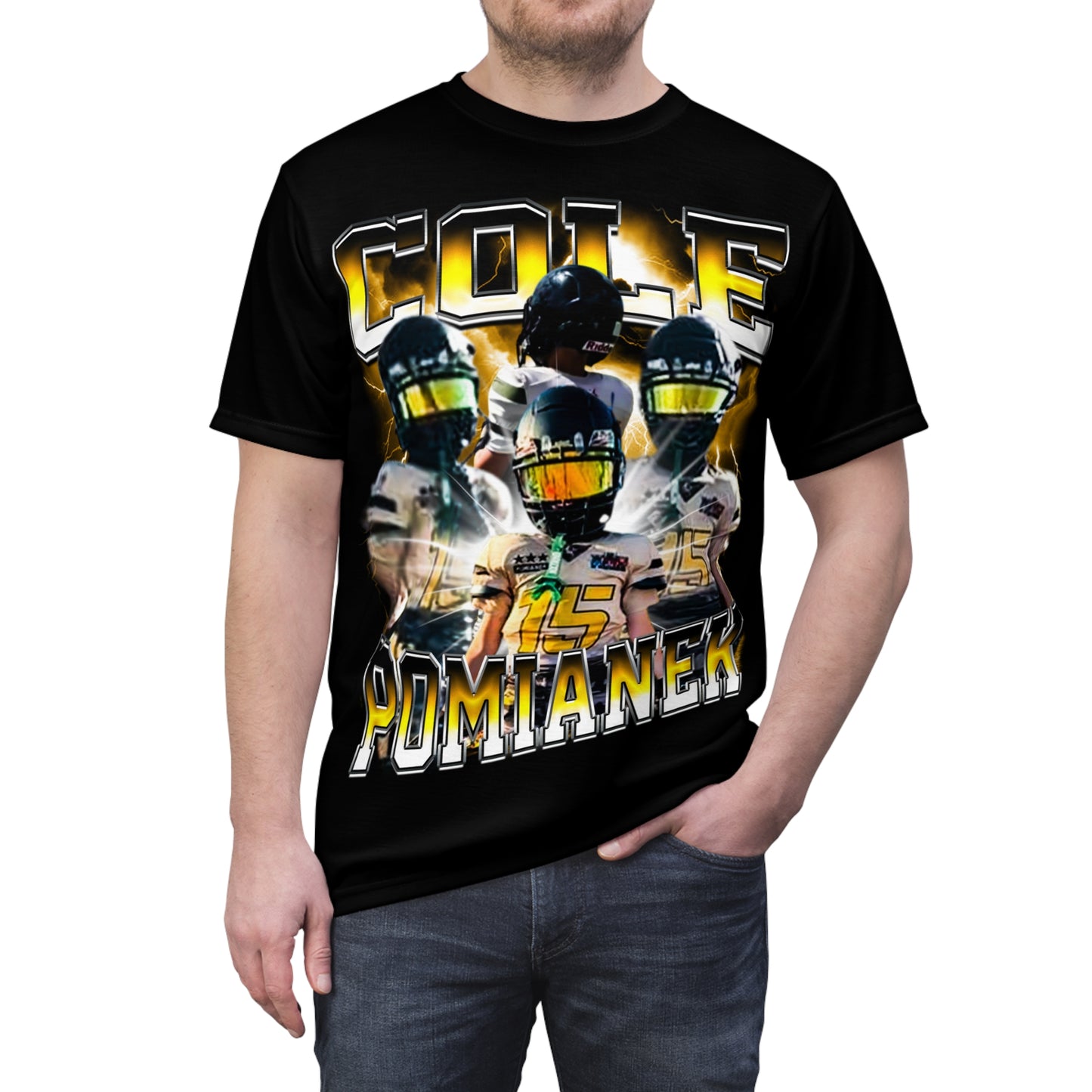 Cole Pomianek Vintage Full Pree