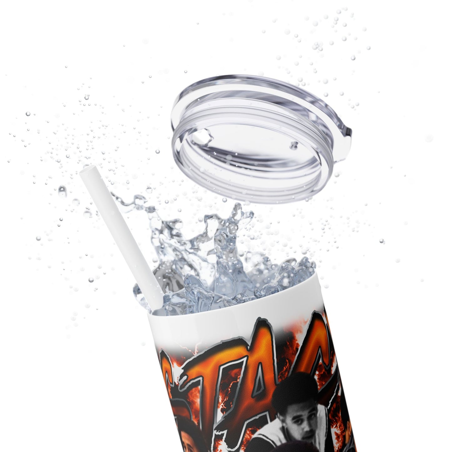 Stacy Lamb II Stainless Steal Tumbler