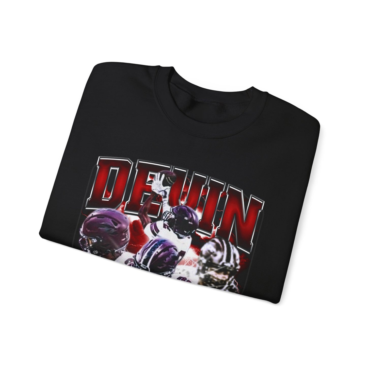 Devin Morgan Crewneck Sweatshirt