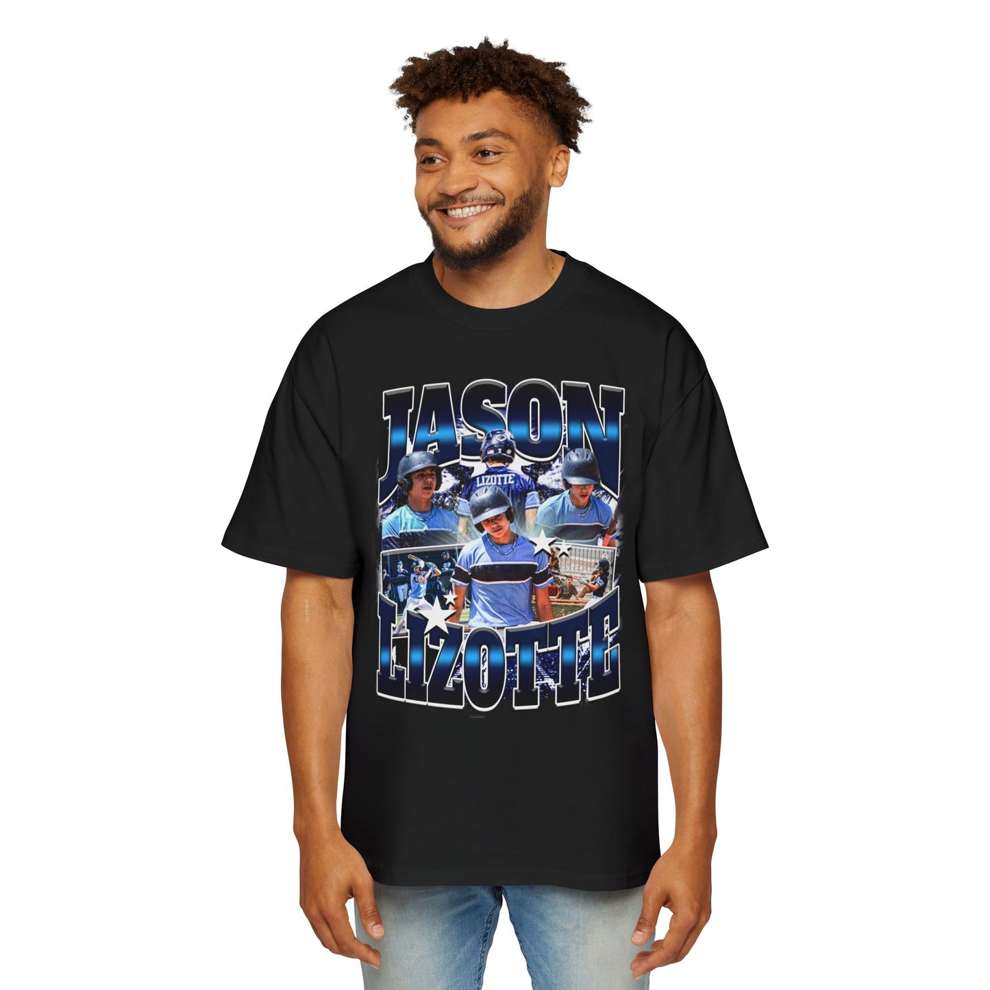 Jason Lizotte Oversized Tee