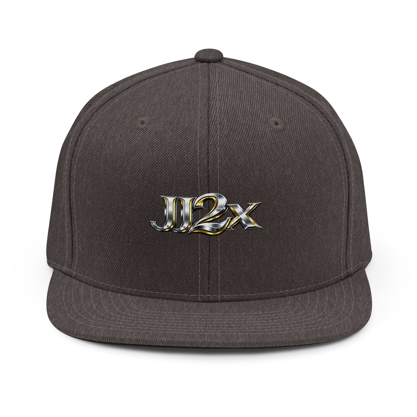 Jaden Jones Snapback Hat