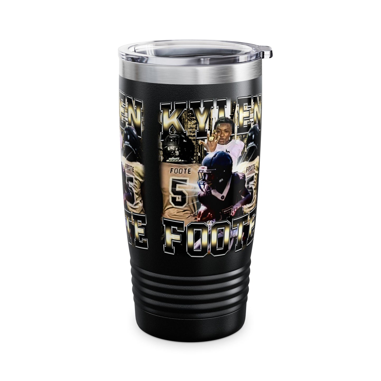 Kylen Foote Stainless Steal Tumbler