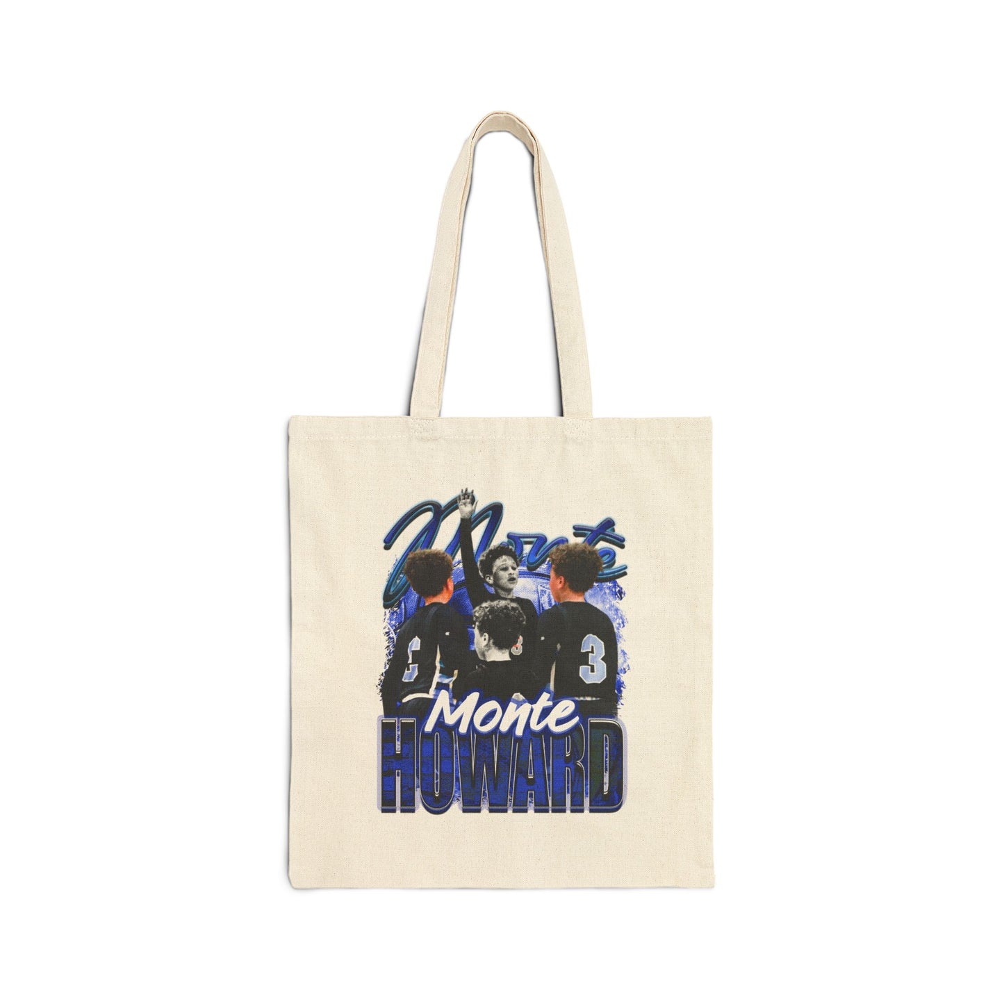 Monte Howard Tote Bag