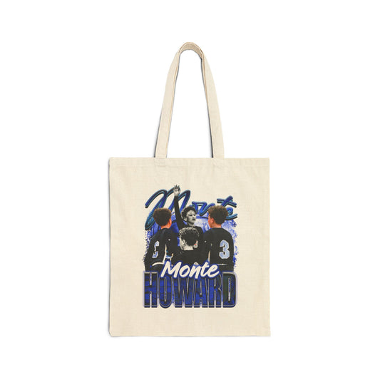 Monte Howard Tote Bag