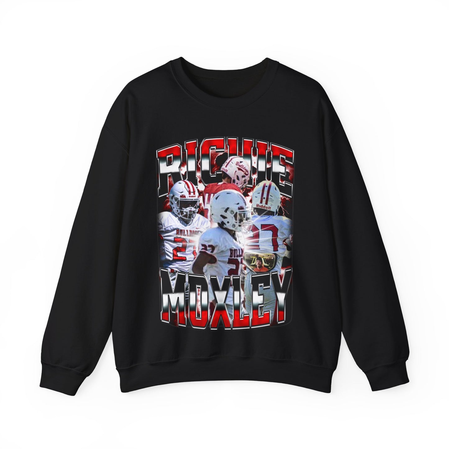 Richie Moxley Crewneck Sweatshirt