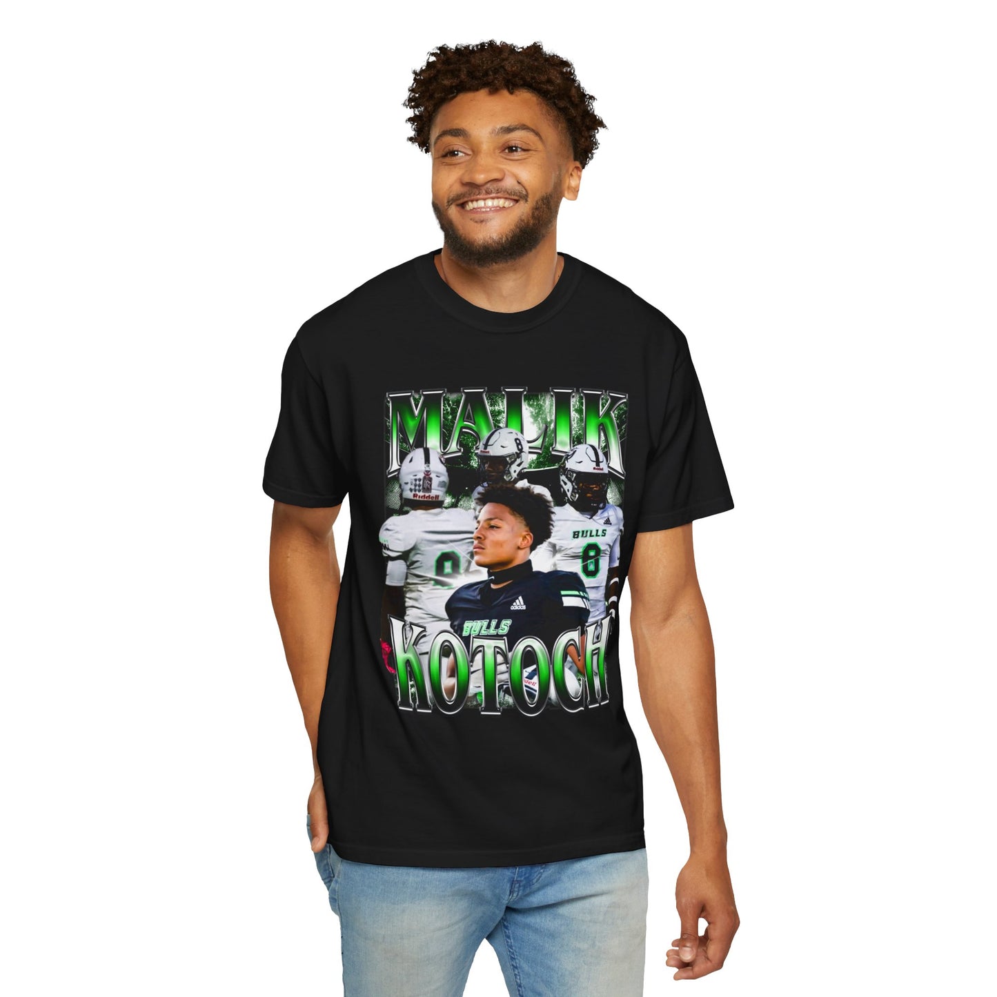Malik Kotoch Heavyweight Premium Tee