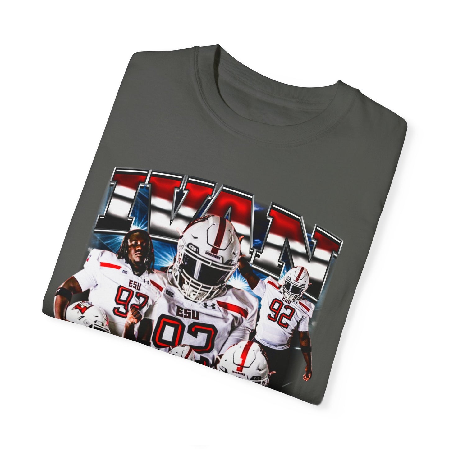 Ivan Bailey Heavyweight Premium Tee