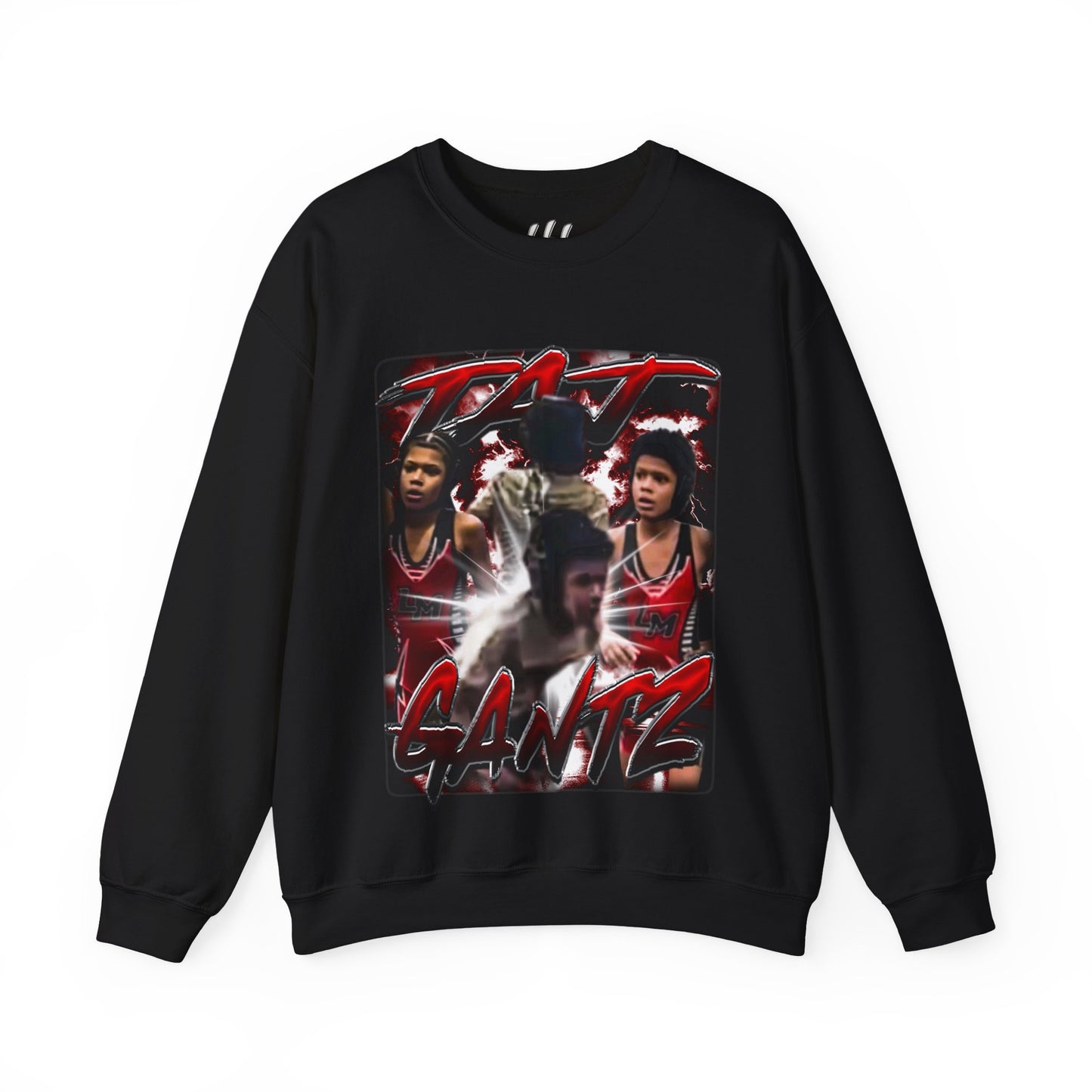 Taj Gantz Crewneck Sweatshirt