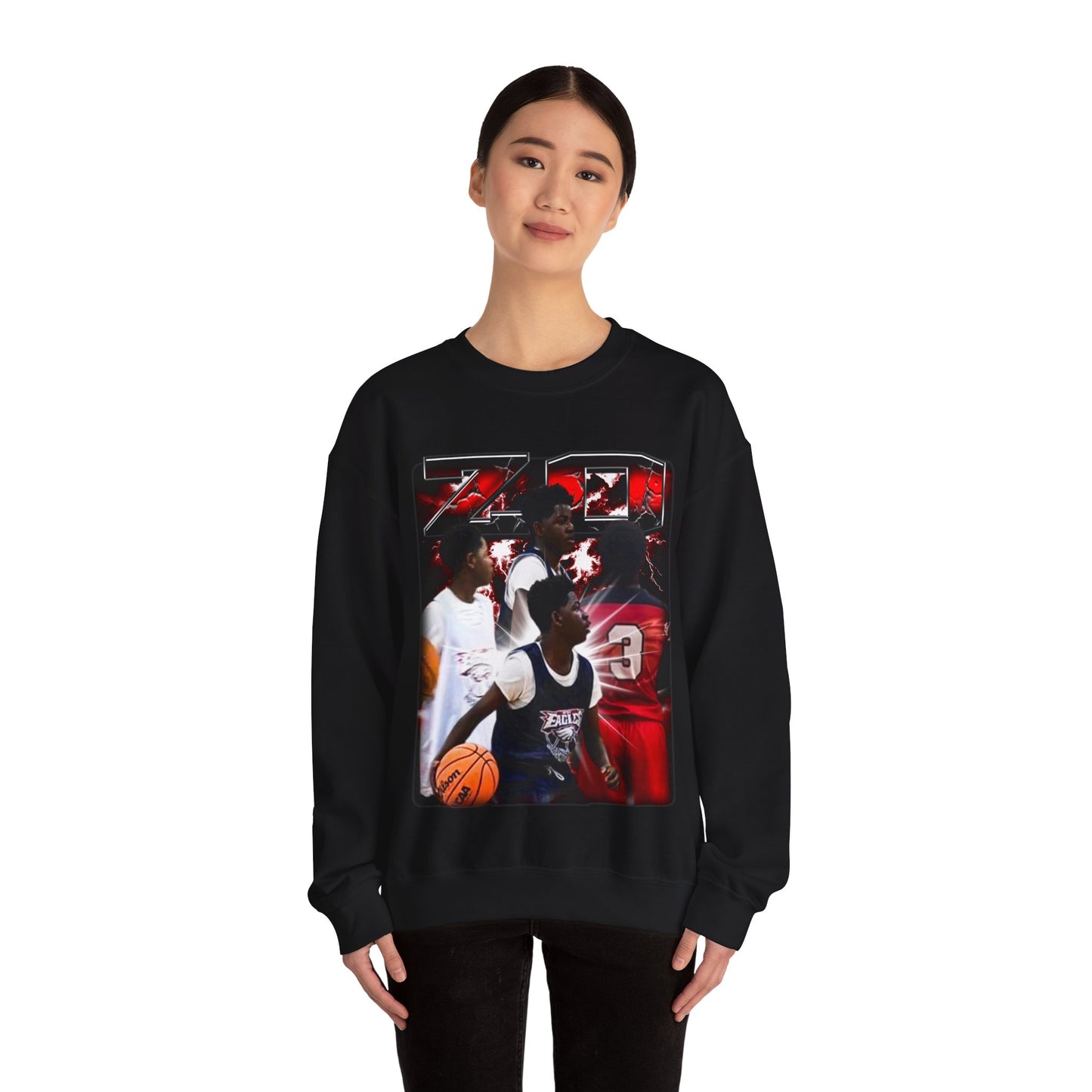 Zo Crewneck Sweatshirt