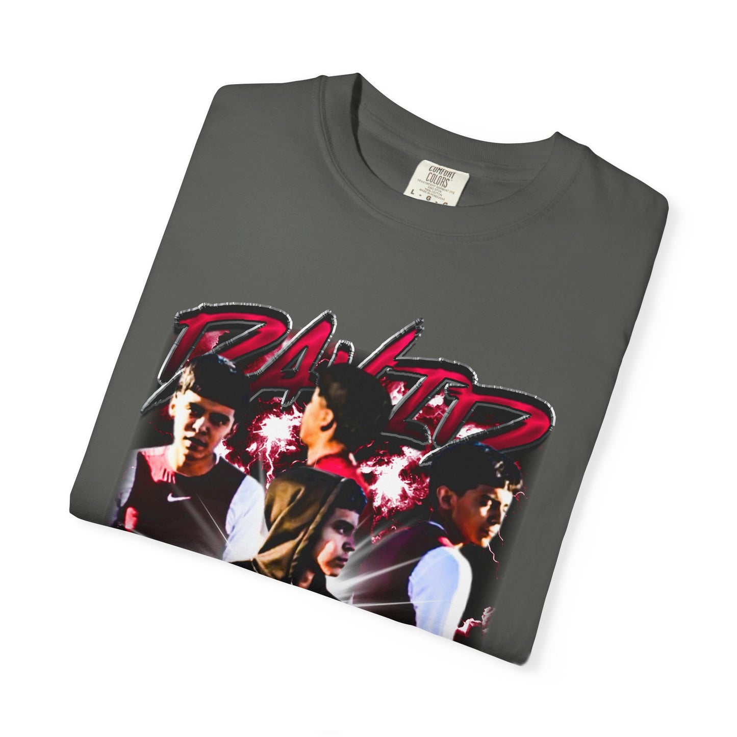 David Resendez Heavyweight Premium Tee