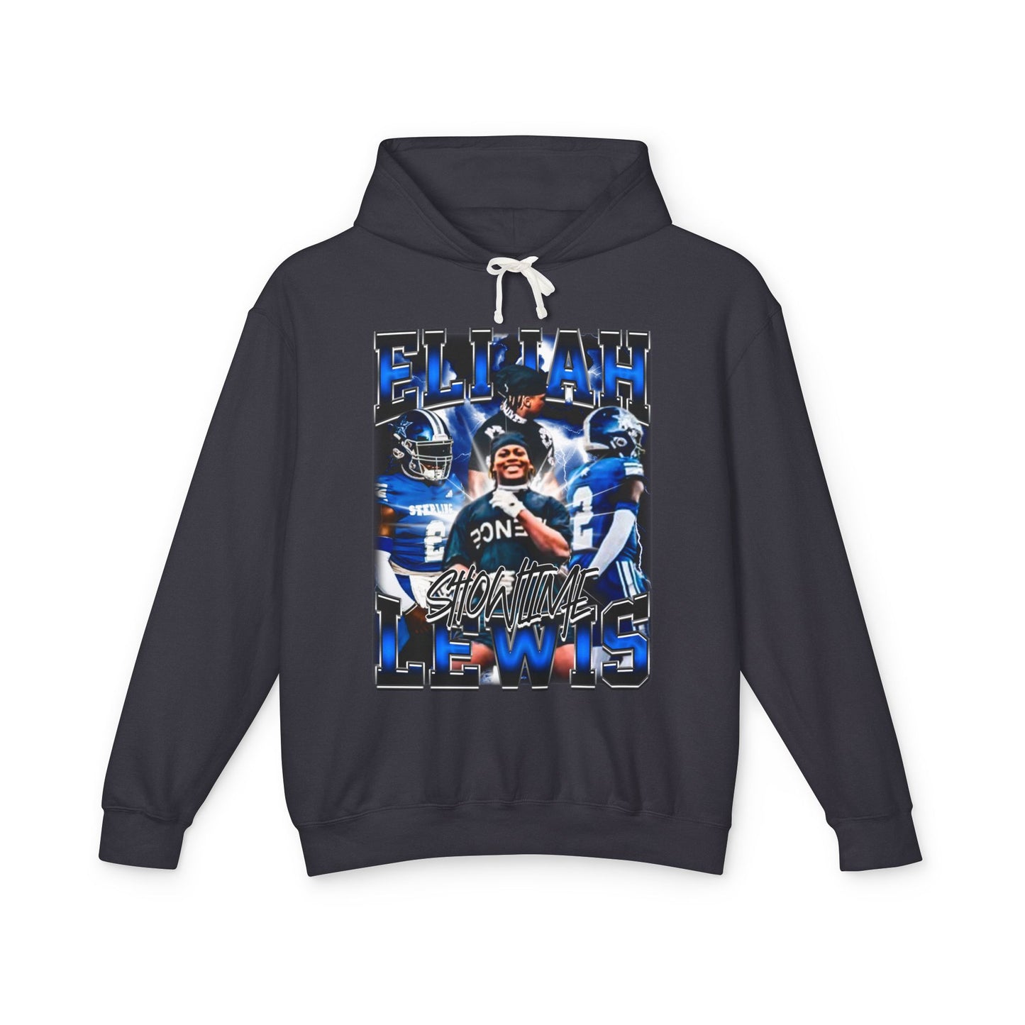 Elijah Lewis Hoodie