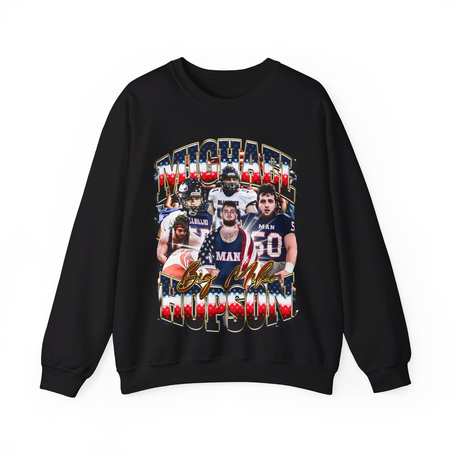 Michael Hopson Crewneck Sweatshirt