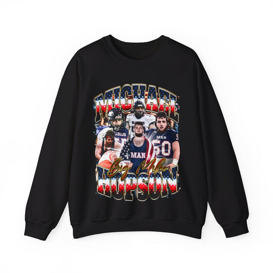 Michael Hopson Crewneck Sweatshirt