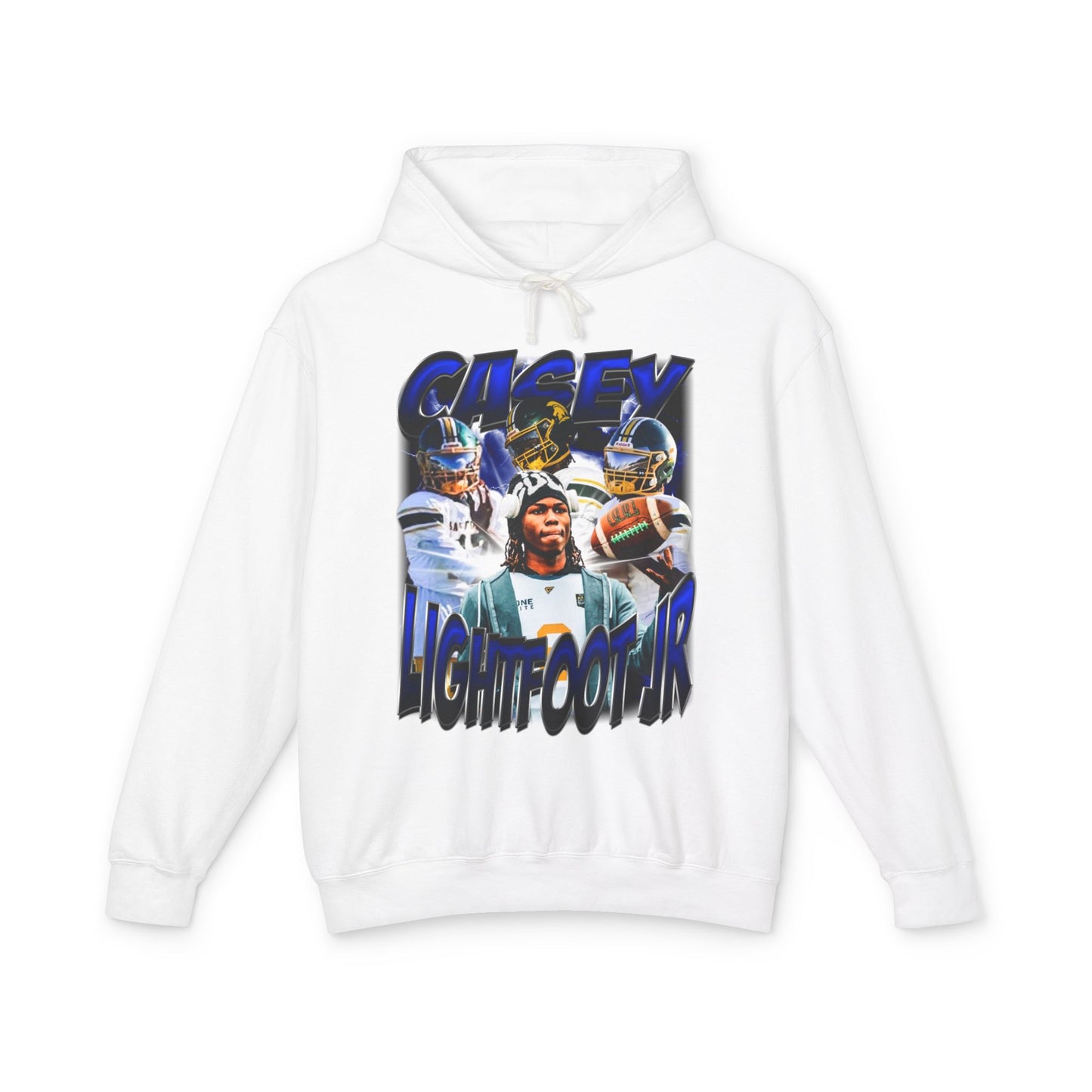 Casey Lightfoot Jr Hoodie