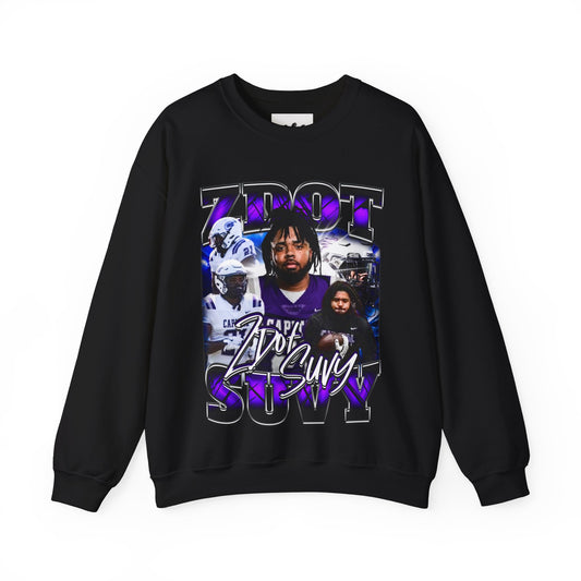 Zdot Suvy Crewneck Sweatshirt