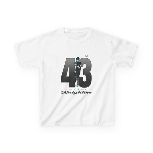 De’Auntrae Knighton Youth Heavy Cotton Tee