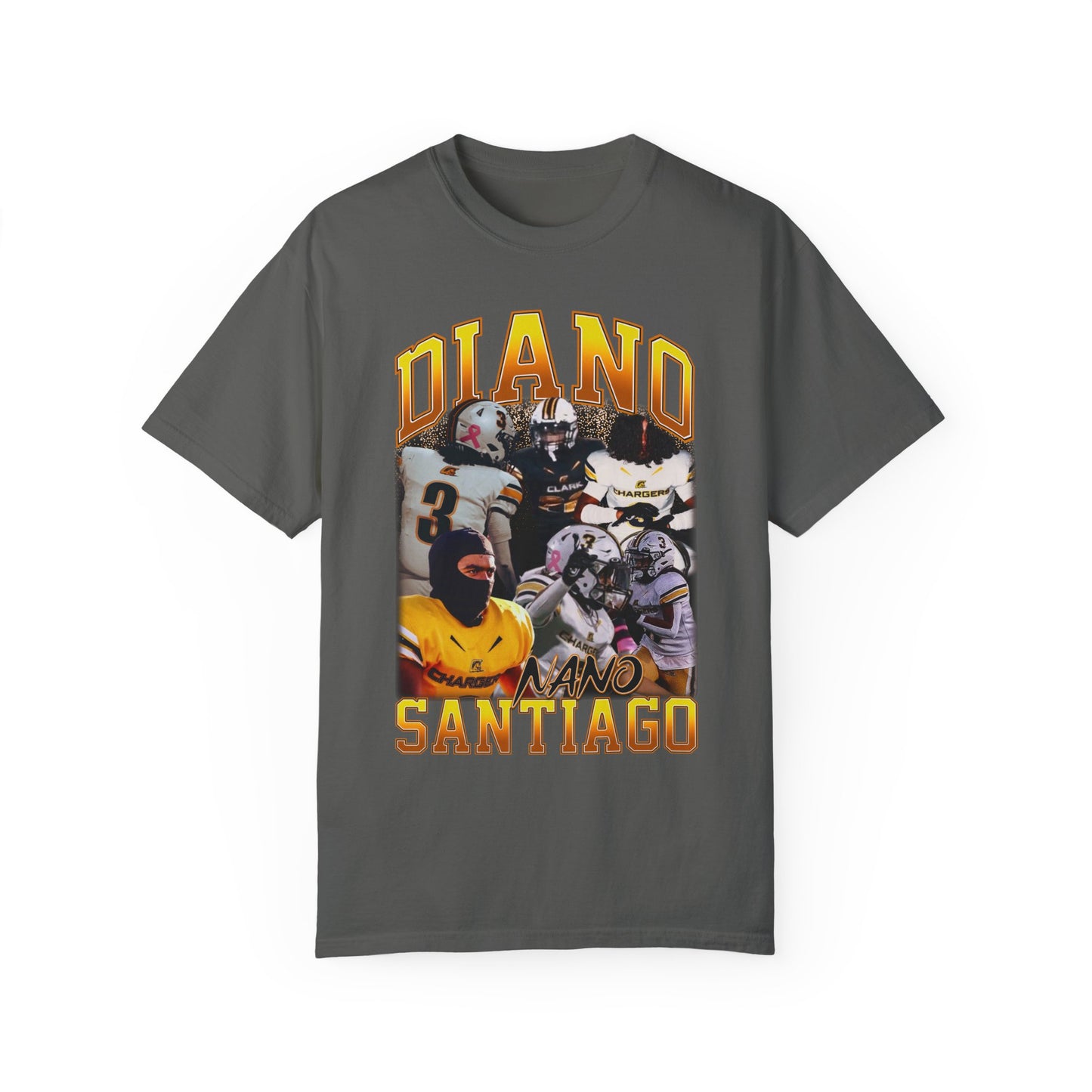 Diano Santiago Graphic T-shirt