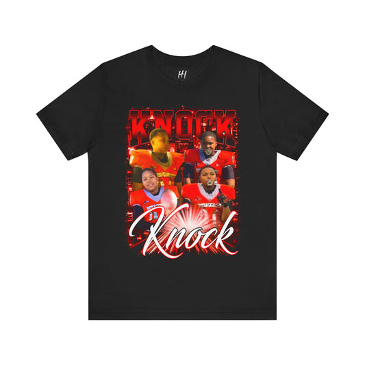 Knock Knock Heavy Cotton Tee
