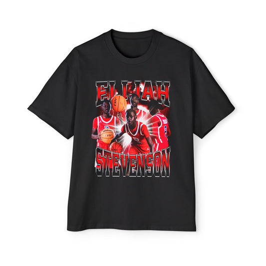 Elijah Stevenson Oversized Retro Tee