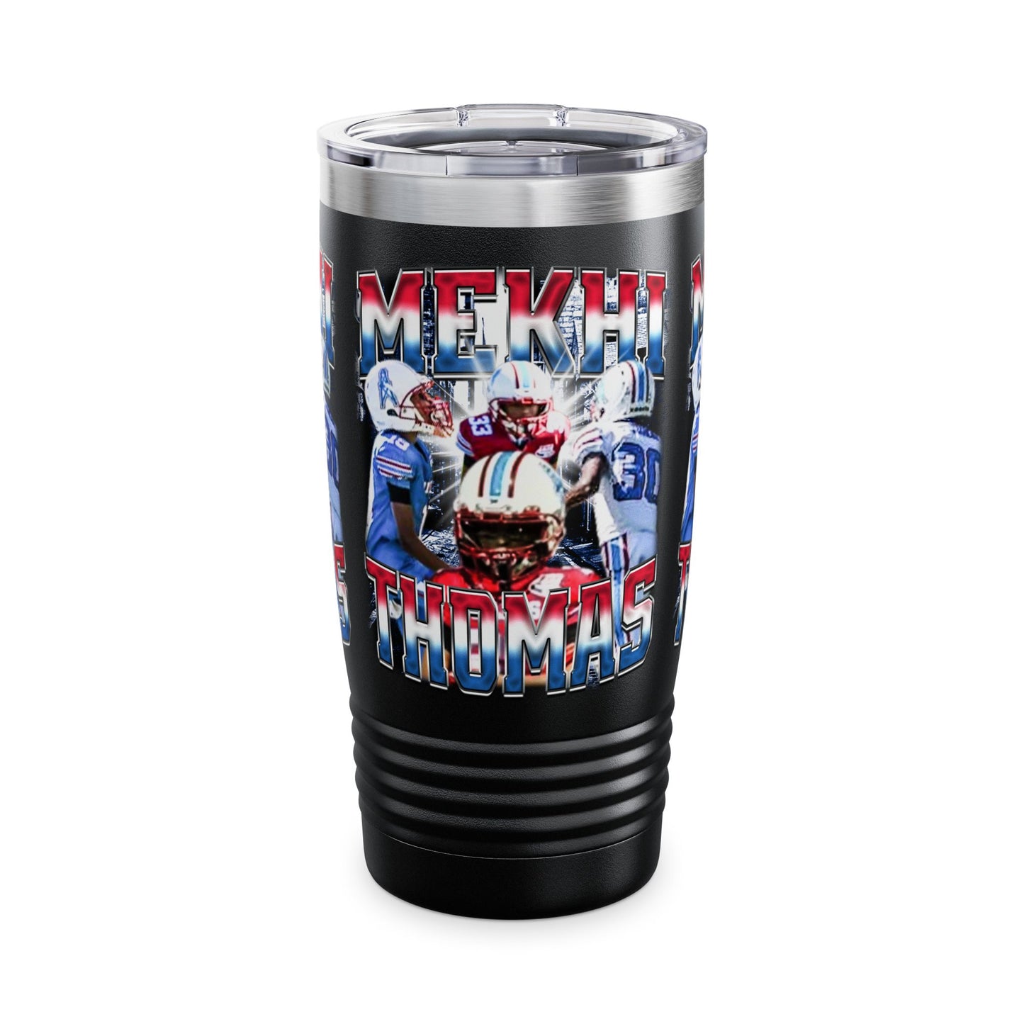 Mekhi Thomas Stainless Steal Tumbler