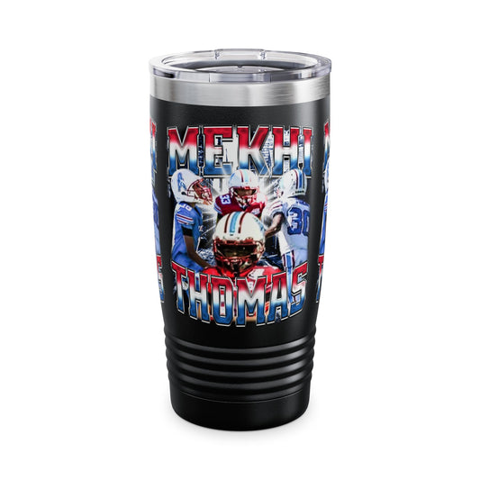 Mekhi Thomas Stainless Steal Tumbler