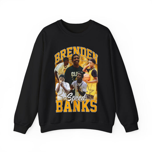 Brenden Banks Crewneck Sweatshirt