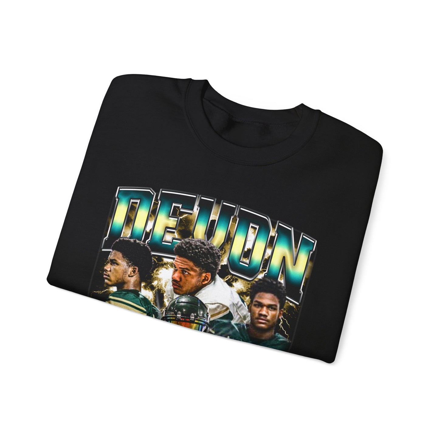 Devon Hamilton Crewneck Sweatshirt