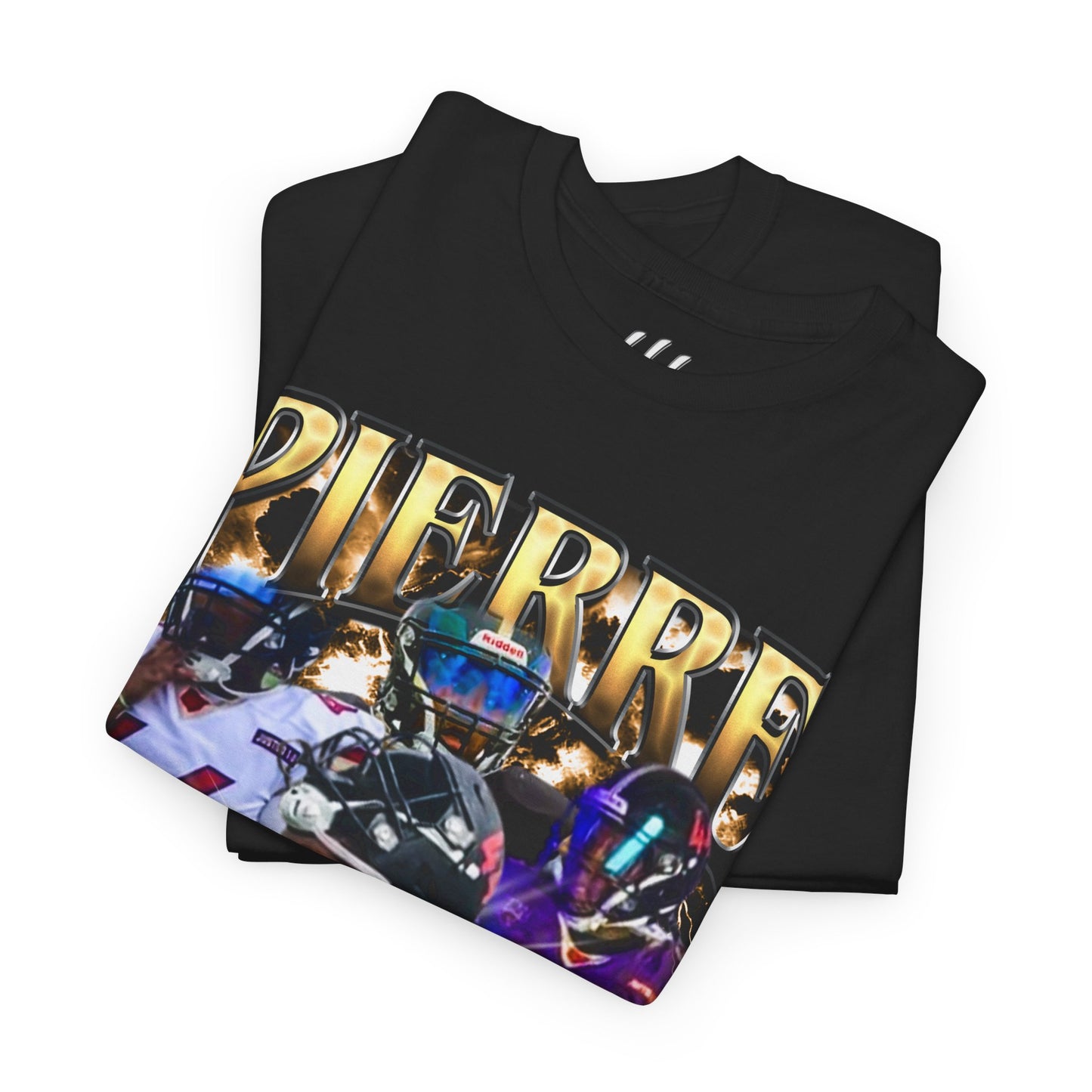 Pierre Allen Heavy Cotton Tee