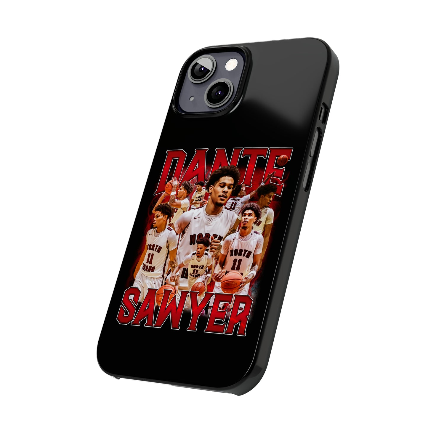 Dante Sawyer Slim Phone Cases