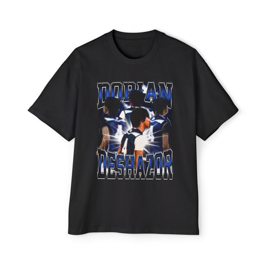 Dorian Deshazor Oversized Retro Tee