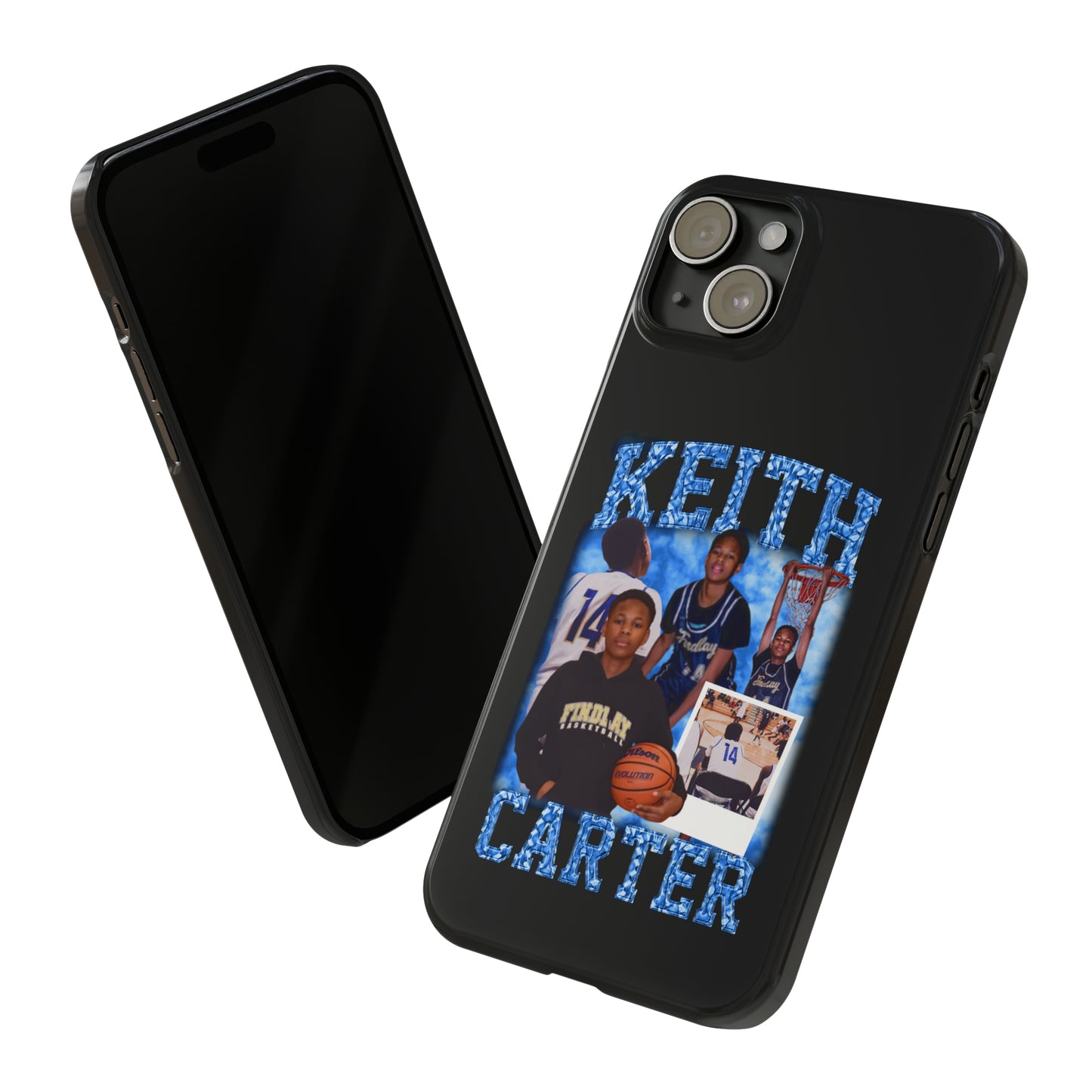 Keith Carter Slim Phone Cases