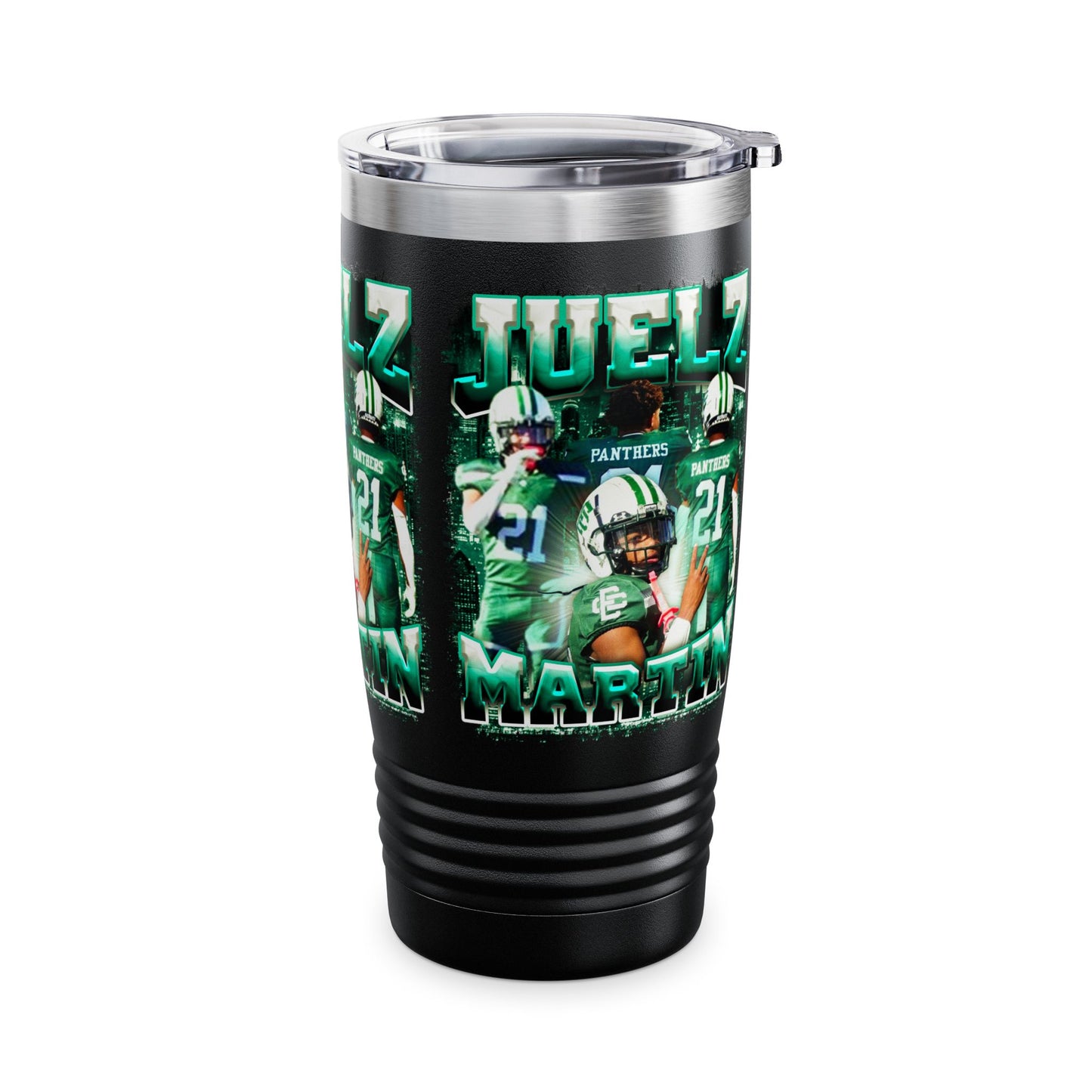 Juelz Martin Stainless Steel Tumbler
