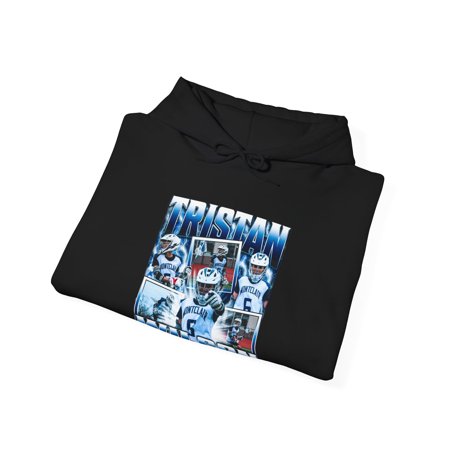 Tristan Wilson Hoodie