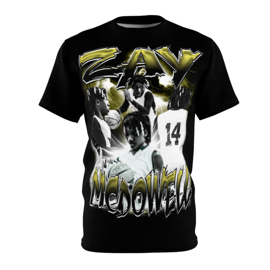 Zay Mcdowell Vintage Full Pree