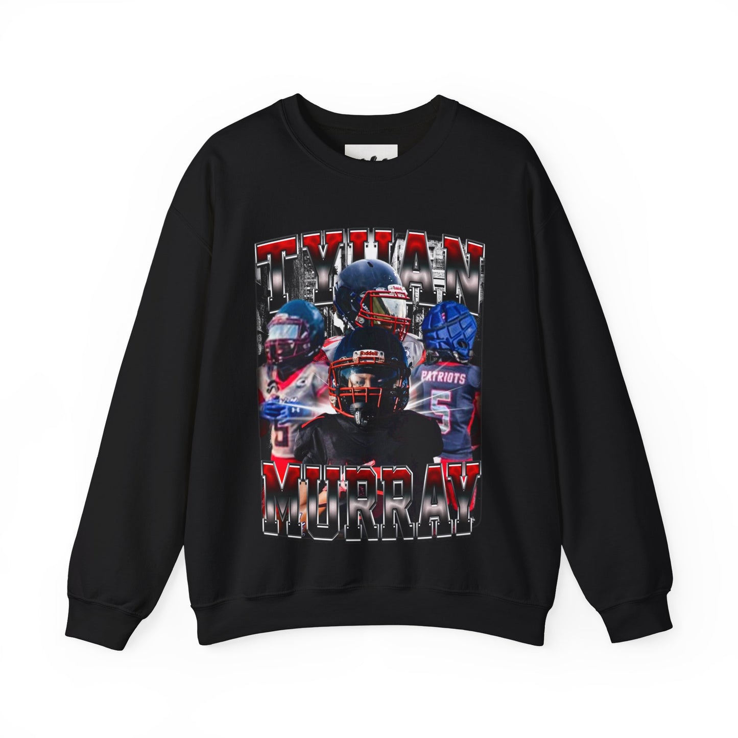 Tyuan Murray Crewneck Sweatshirt