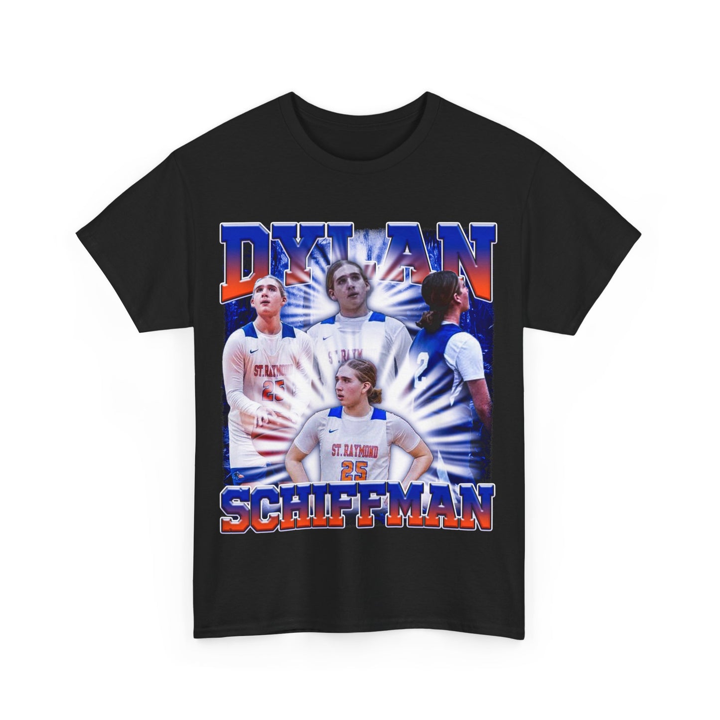 Dylan Schiffman Heavy Cotton Tee