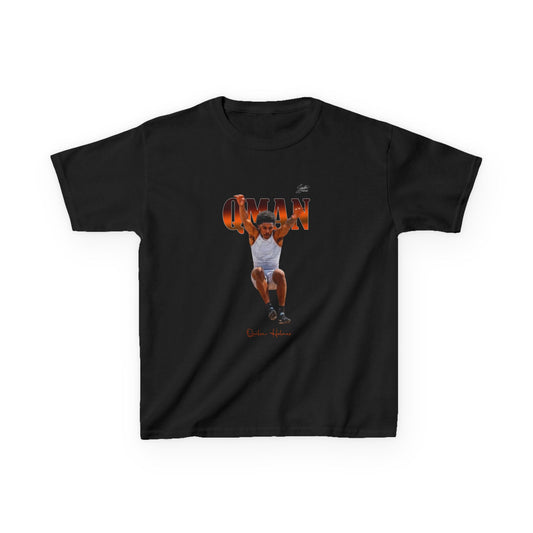 Qwilee Holmes Youth Heavy Cotton Tee