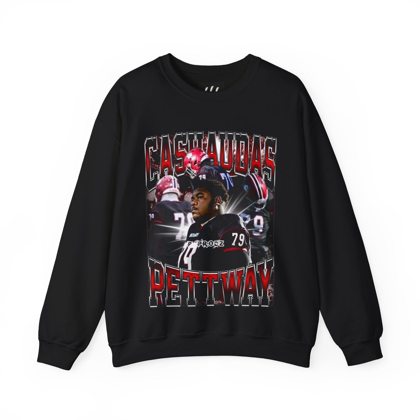 Cashaudas Pettway Crewneck Sweatshirt
