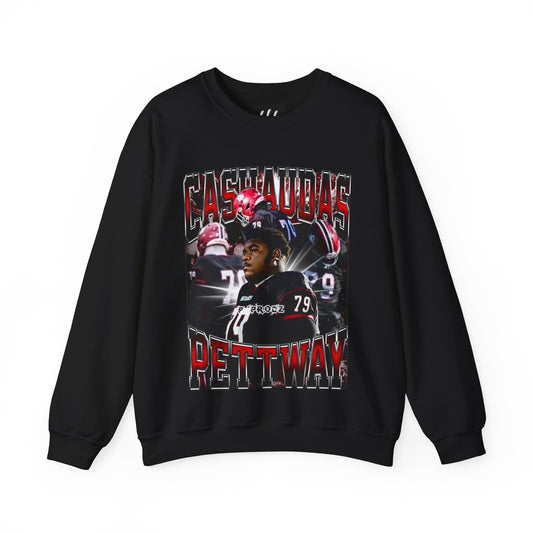 Cashaudas Pettway Crewneck Sweatshirt
