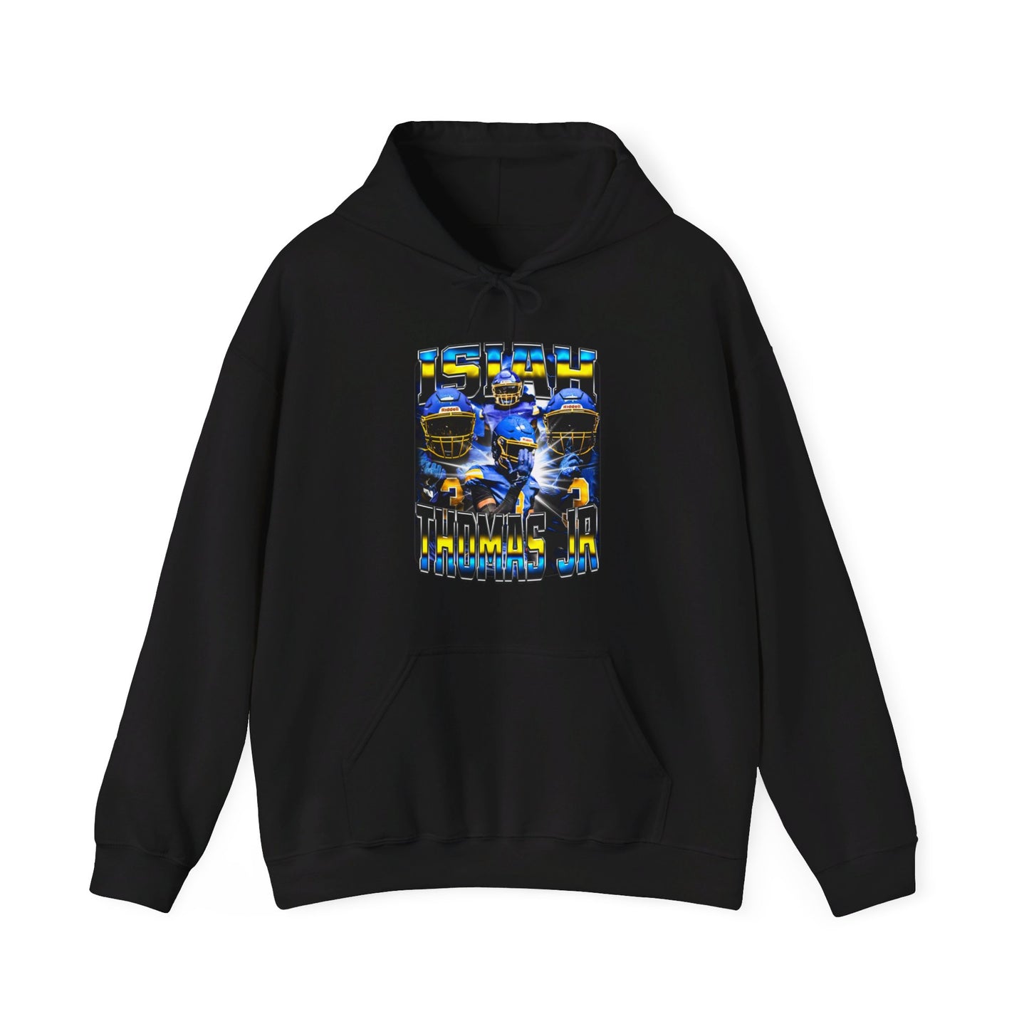 Isiah Thomas JR Hoodie