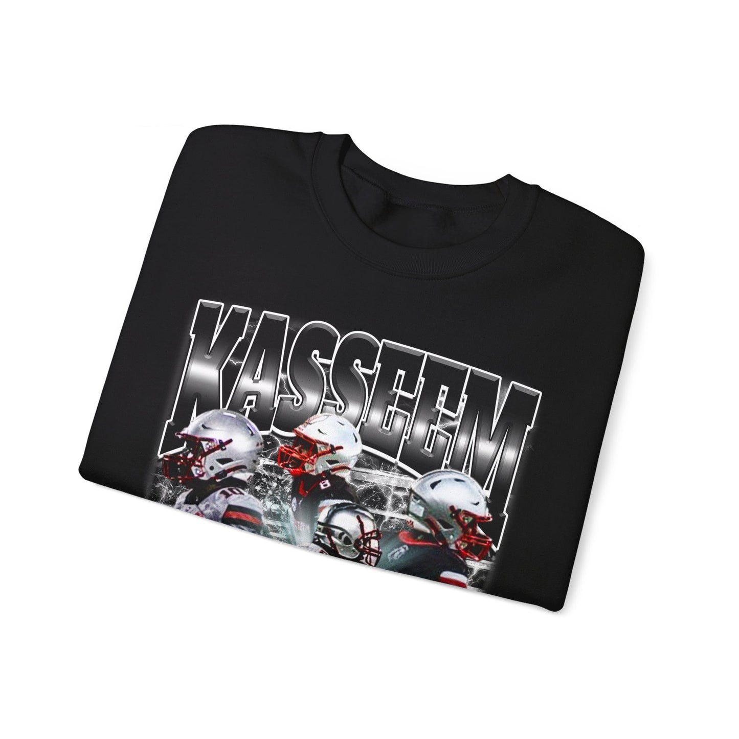 Kasseem Johnson Crewneck Sweatshirt