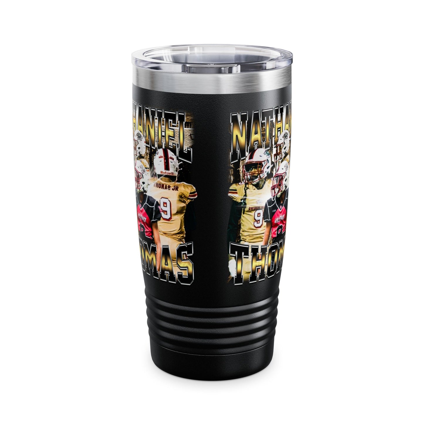 Nathaniel Thomas Stainless Steal Tumbler