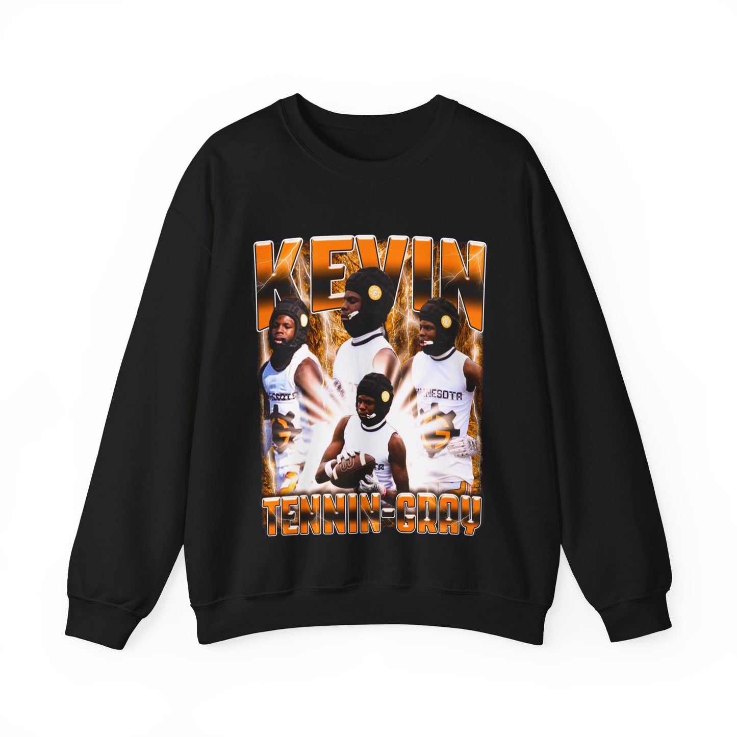 Kevin Tennin-Gray Crewneck Sweatshirt