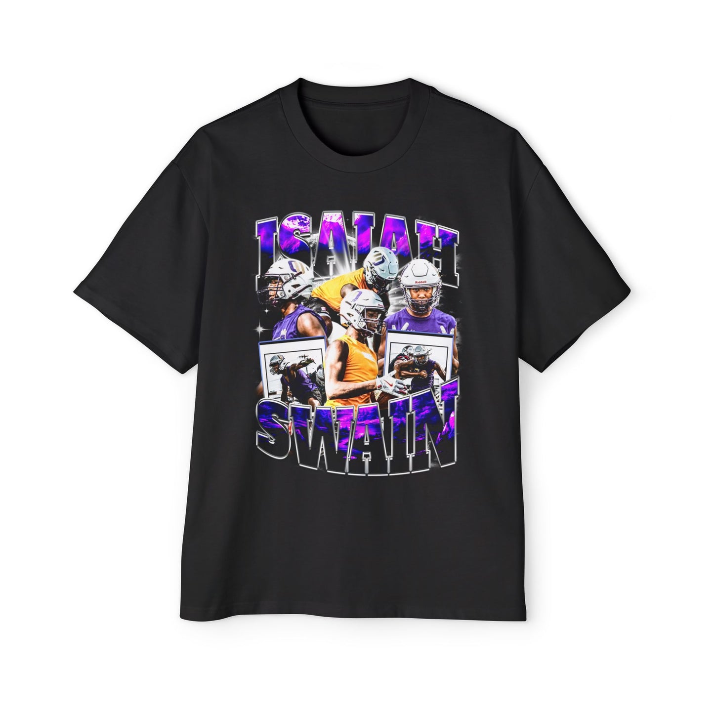 Isaiah Swain Oversized Tee